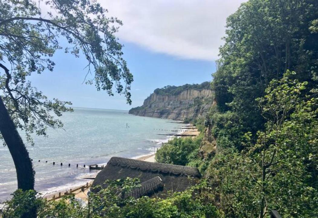 Jubilee Lower Hyde Isle Of Wight - Kingsgate 23 Lägenhet Shanklin Exteriör bild
