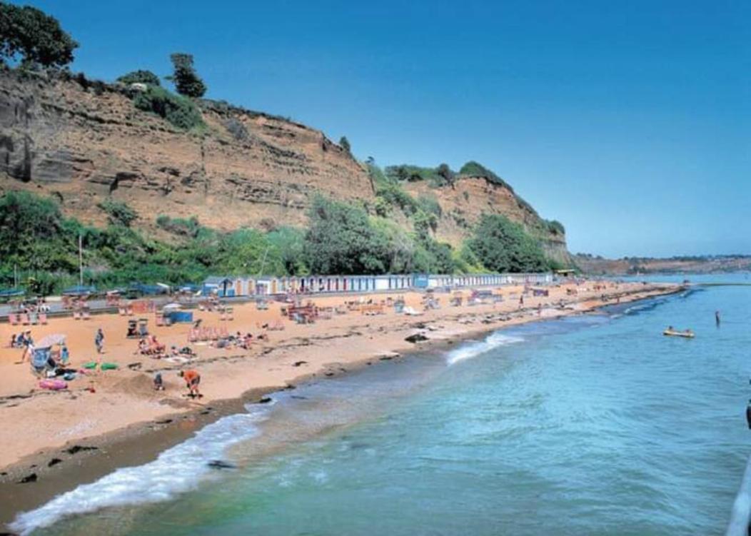 Jubilee Lower Hyde Isle Of Wight - Kingsgate 23 Lägenhet Shanklin Exteriör bild